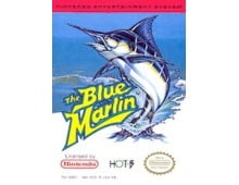 (Nintendo NES): Blue Marlin